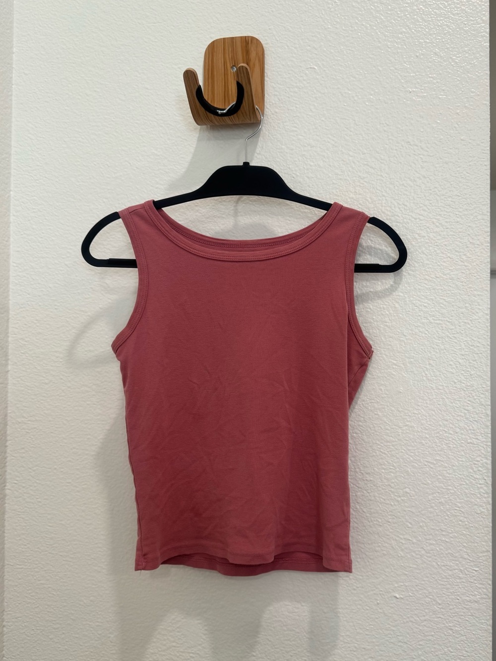 Pink Brandy Melville tank. Size: S